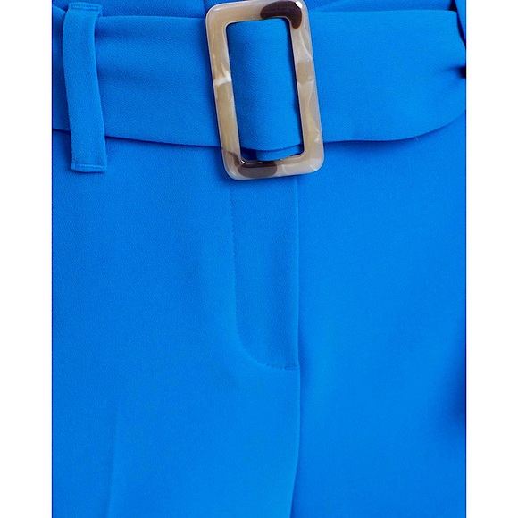 TOPSHOP Jodi belted peg trousers - Picture 6 of 10